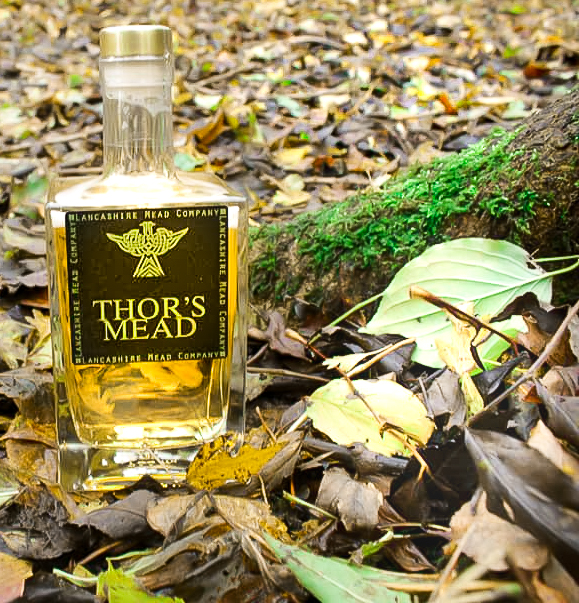 Thor's mead shot by Photography Fables. 